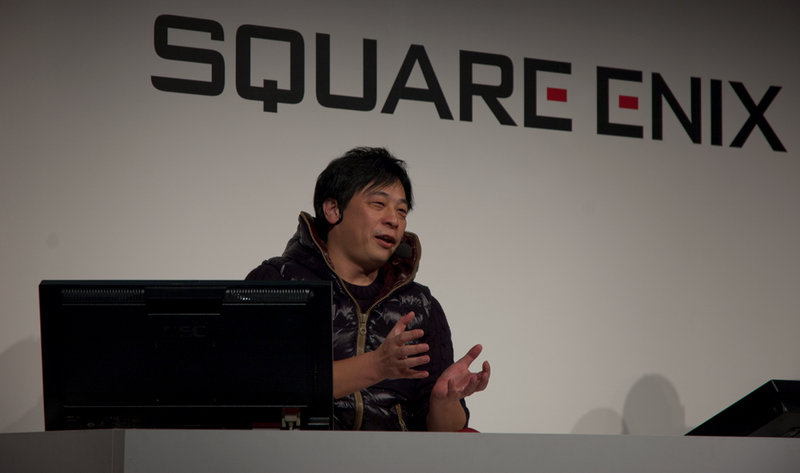 Illustration for article titled Final Fantasy XV's Director Breaks Down the Newest Trailer